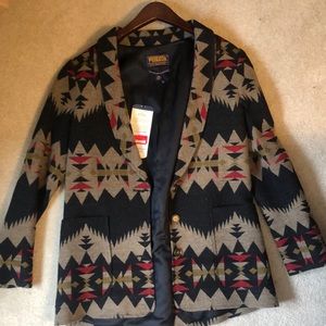 Pendleton Portland Collection Blazer